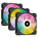 Pack de ventiladores Corsair ICUE SP120 RGB Elite 3U - CO-9050109-W