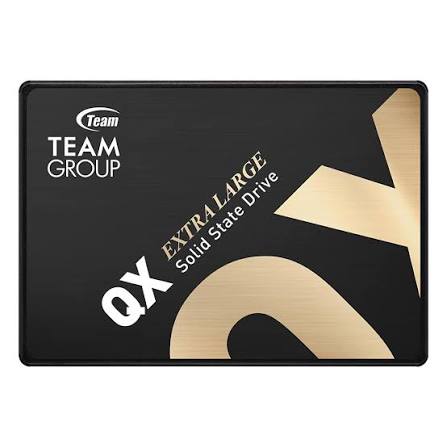 SSD Teamgroup QX 512GB 2.5" - T253X7512G0C101