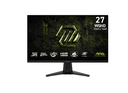 Monitor MSI Mag 2K  275QF E20 - 27" - WQHD, 2560 × 1440 - 200Hz - IPS - 0.5ms GTG - Negro - HDR - 9S6-3CAA1M-001
