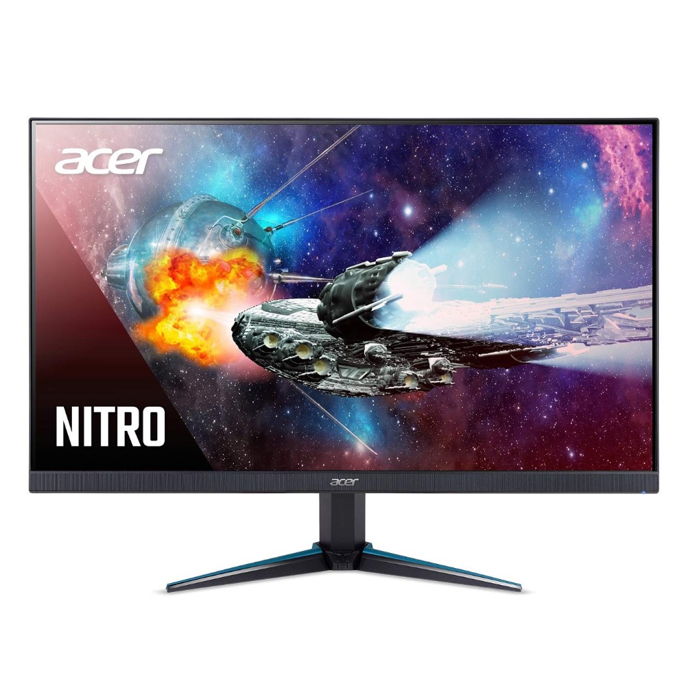  Monitor Acer VG270K V2biip - 27" UHD 4K (144hz),  2K - (144HZ),  FUll HD (288Hz) - IPS - 1ms - HDR10 - Negro - UM.HV0AA.204 HDMI, DP