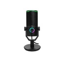 MICROFONO JBL Quantum steam studio Microphone - Gaming - Black - JBLSTRMSTUDIOBLKAM