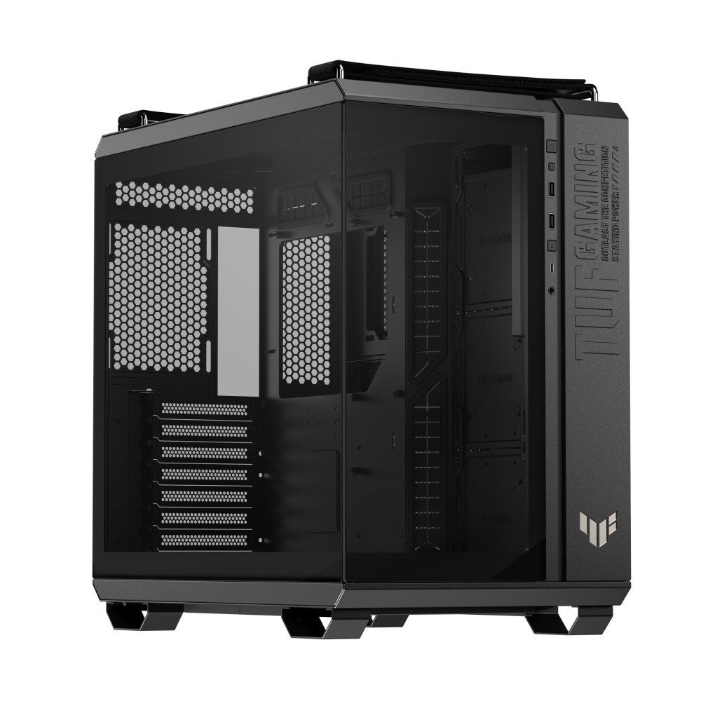 Case ASUS TUF Gaming GT502 Horizon - 90DC0090-B08020