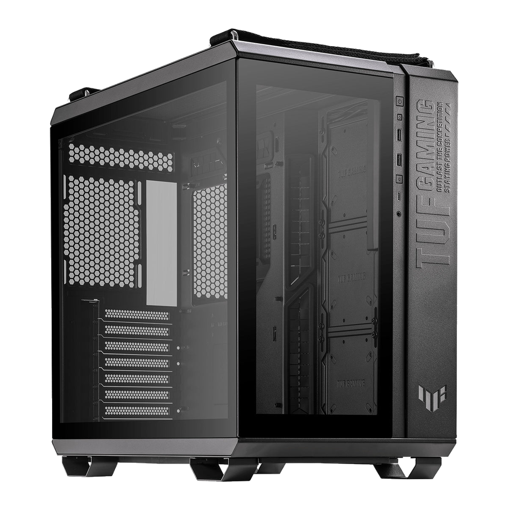 Case ASUS TUF Gaming GT502 Horizon - 90DC0090-B08020