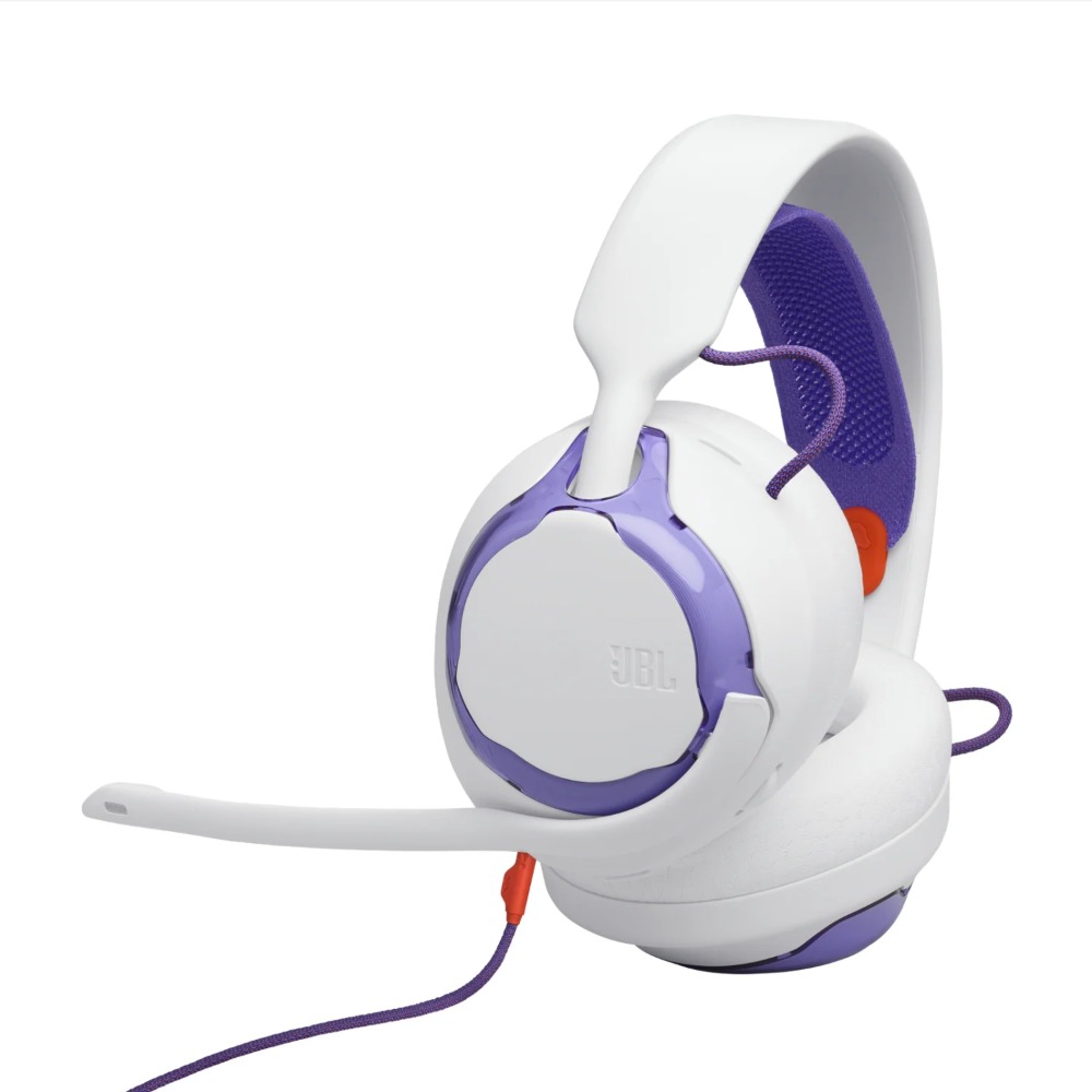 Headset, JBL Quantum 250 Gaming, JBLQTUM250WHTAM,