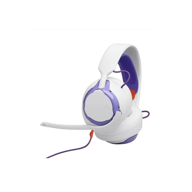 Headset, JBL Quantum 250 Gaming, JBLQTUM250WHTAM,