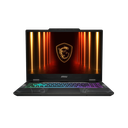 Laptop MSI Cyborg 15 - I7-13620H - 512GB SSD - 16GB DDR5 - RTX5060 8GB - Translucent Black - 9S7-15Q342-663