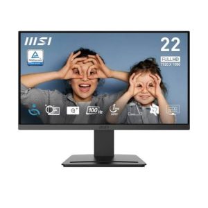 Monitor MSI  PRO MP225 E12VL IPS 22" 1920x1080 120Hz 1ms HDMI VGA/VESA