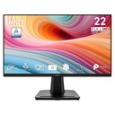 Monitor MSI PRO MP225 E12VL IPS 22" 1920x1080 120Hz 1ms HDMI VGA/VESA
