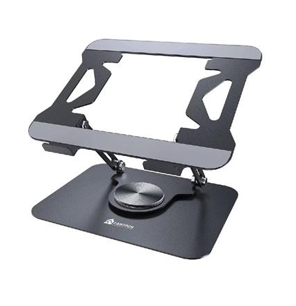BASE METALICA ELEVABLE PARA PORTATIL FANTECH NS10 BLACK