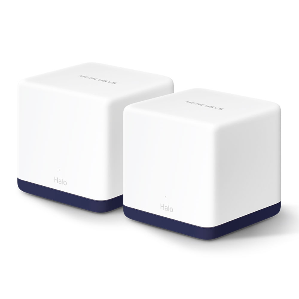 Router mesh MERCUSYS MESH WIFI AC1900 (2PACK) - HALOH50G2PK 