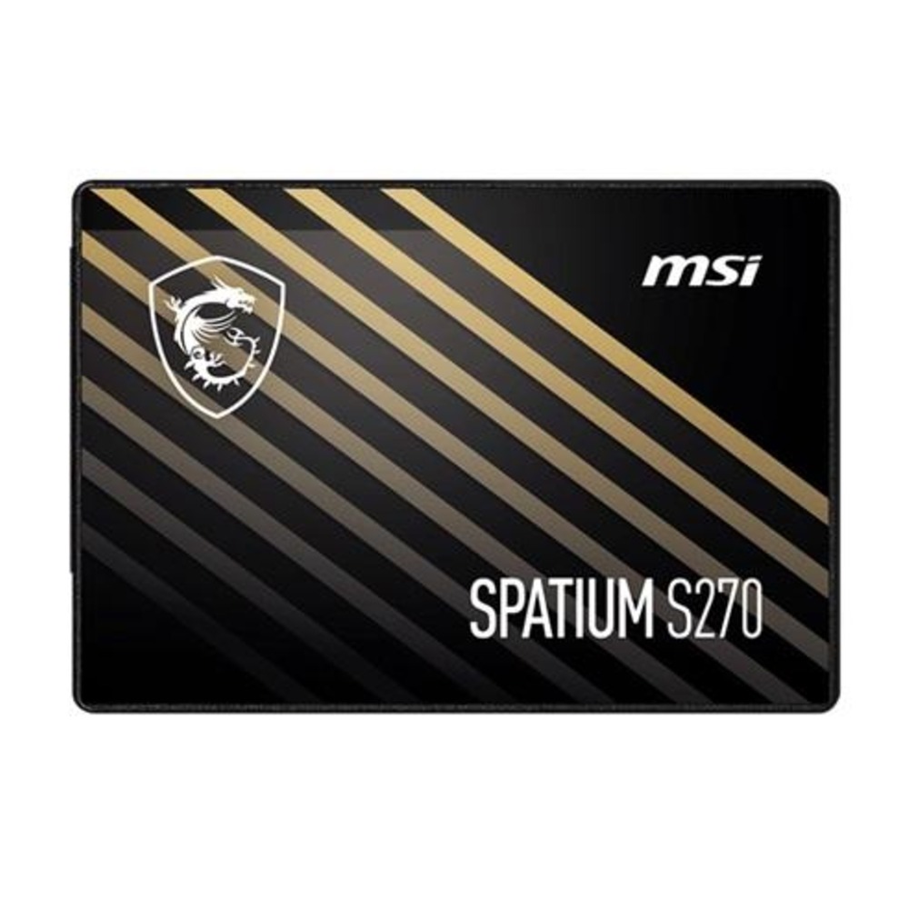 ALMACENAMIENTO SSD, MSI  SPATIUM S270 SATA 2.5 960GB