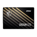 ALMACENAMIENTO SSD, MSI  SPATIUM S270 SATA 2.5 960GB