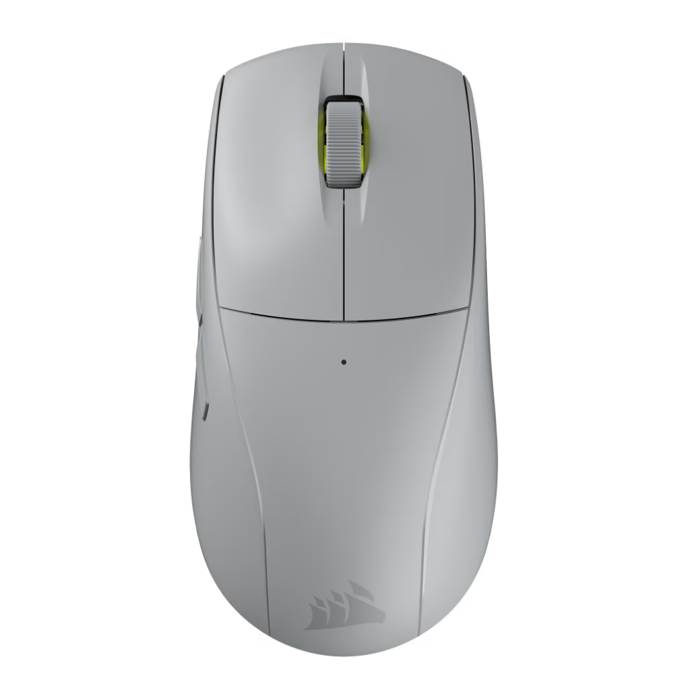Mouse Corsair M75 Air - Bluetooth - Gris -  26,000 DPI – Entrada Ultrarrápida, CH-931D102-NA,