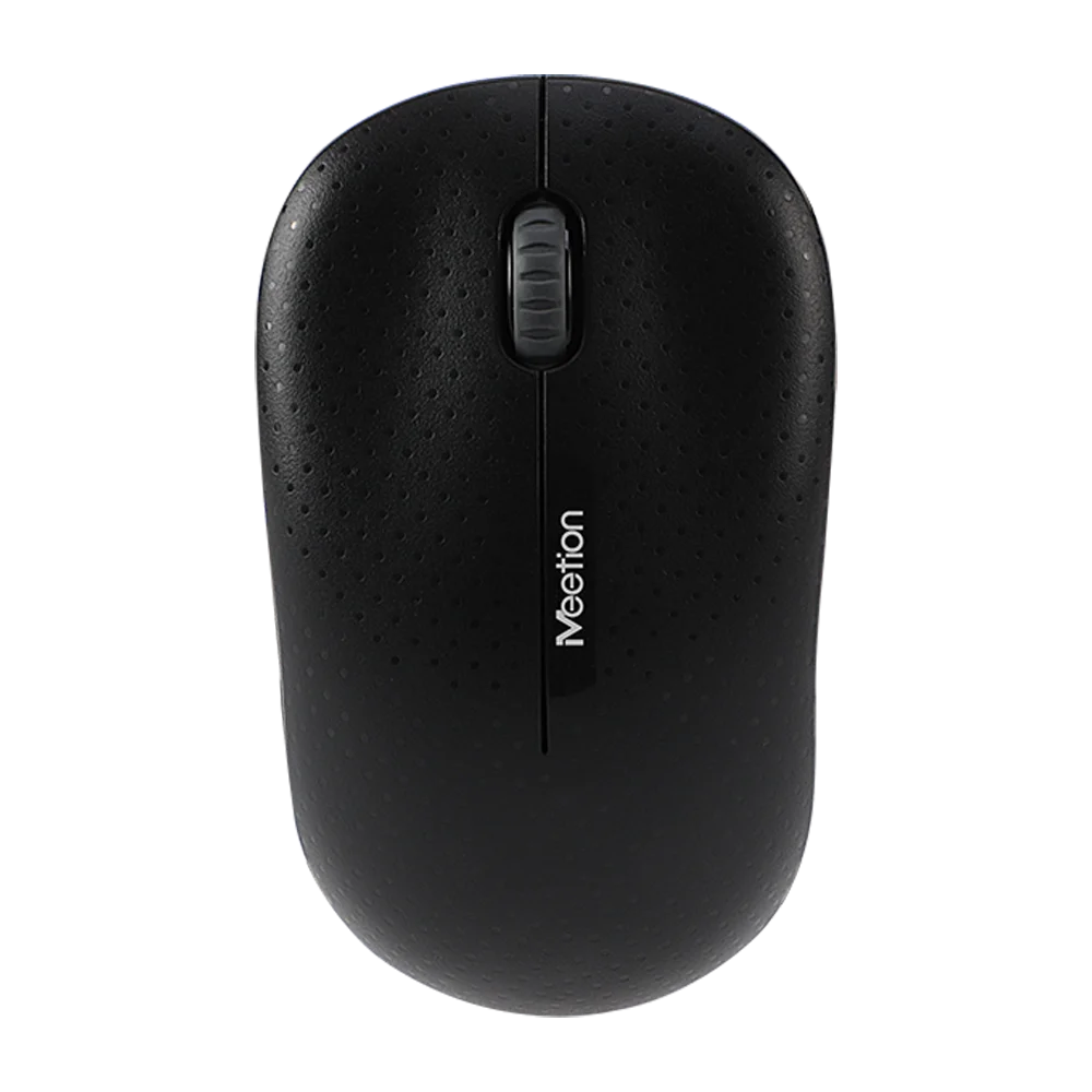 Mouse Meetion R545 - Wireless - Negro - R545