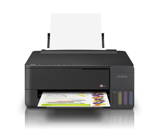 IMPRESORA MULTIFUNCIONAL EPSON ECOTANK L3350, WiFi, C11CL62301