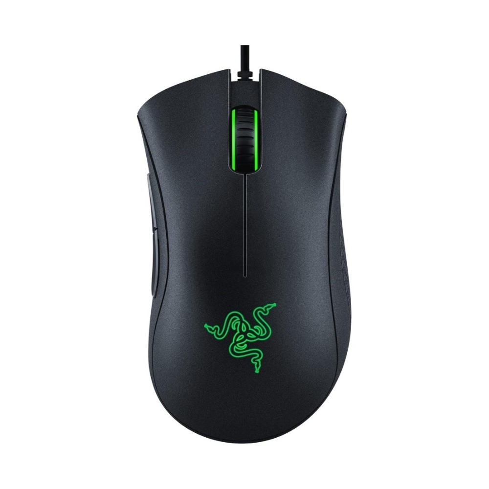 Razer Mouse DeathAdder Essential Ergonomic Black, RZ01-03850100-R3U1