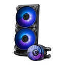 Enfriamiento liquido MSI Coreliquid A12 240mm, LGA1700/1851/ AM5/AM4, 824142394953