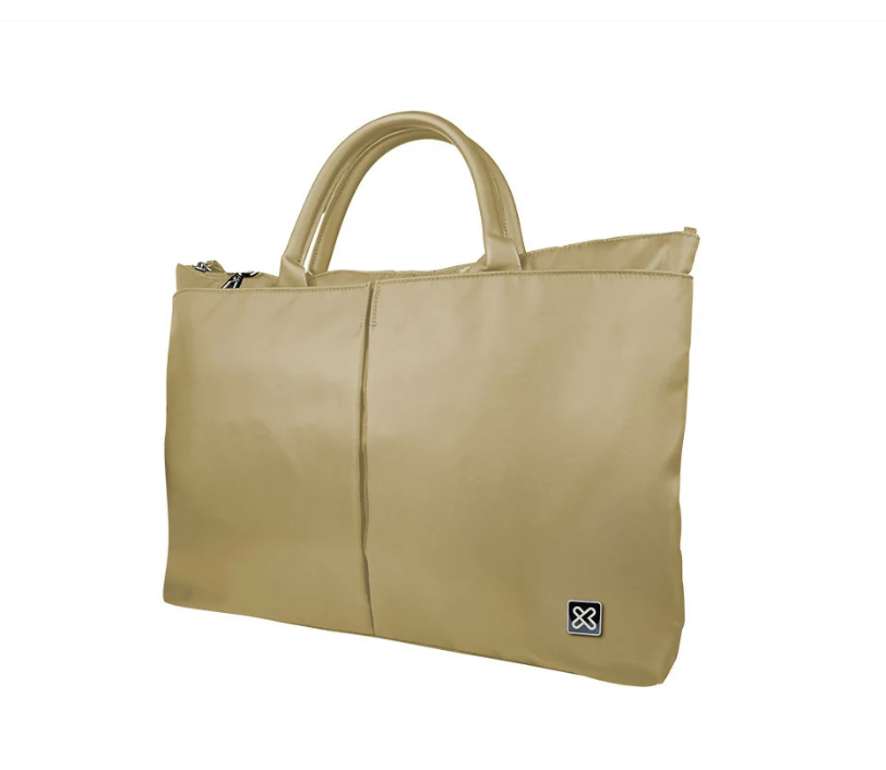 Bolsa para Laptop Ladies KLB-450BG laptops 15.6 Beige