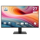 Monitor MSI PRO MP275 E2 27" IPS Full HD, 120Hz, 1ms, FreeSync 3PD3