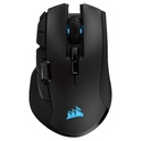 Mouse Gamer Corsair Ironclaw RGB Wireless, 18000 DPI, Bluetooth/SLIPSTREAM, 10 Botones CH-9317011-N