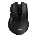 Mouse Gamer Corsair Ironclaw RGB Wireless, 18000 DPI, Bluetooth/SLIPSTREAM, 10 Botones CH-9317011-N