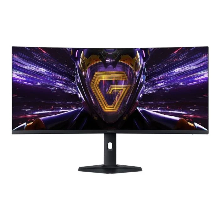 Monitor Xiaomi Curved G34WQi 2026 3440 x 1440 180Hz HDMI DP, 70853