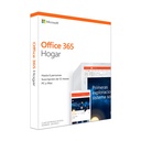 Microsoft 365 Family, Business Standard, 6 Dispositivos, Win/Mac 1año, 6GQ-00088