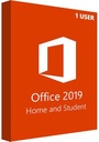 Microsoft Office 2019 Home and Student 2019