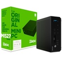 Mini PC Zbox MI527 Nano Intel i3-7100U Wifi, BT Zotac Barebone