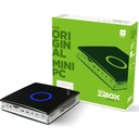 Mini PC Zbox MI548 Intel Core i5-7200U Wifi, BT Zotac Barebone