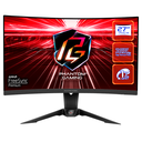 MONITOR GAMING ASROCK QHD 27" 1ms 165Hz 2560x1440 2K PG27Q15R2A