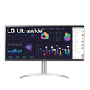 Monitor, LG UltraWide 34WQ650-W - Monitor LED - 34", 2560 x 1080 UWFHD, @100 Hz, 34WQ650-W