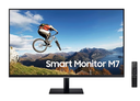 Monitor, Smart M7 32" 4K UHD con Smart TV Apps y TV Plus, USB-C, LS32AM702URXEN