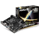 Motherboard 970M PRO3 AMD DDR3 AsRock