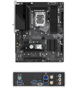 Motherboard Asrock Z790-C WiFi, DDR5, 90-MXBJR2-A0UBYZ