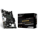 Motherboard Biostar A320MH Socket AM4 DIMM DDR4 SATA III (6Gb/s)PCIe 3.0 x16 Slot ,HDMI