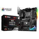 Motherboard MSI B450 Gaming PRO Carbon Ryzen AM4 DDR4