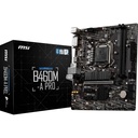 Motherboard MSI B460M-A PRO LGA 1200 Micro ATX