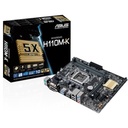 Motherboards H110M-K Micro ATX DDR4 LGA 1151