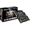 Motherboard Z170 Extreme4 LGA 1151 DDR4 ATX AsRock