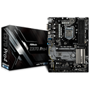 Motherboard Z370 Pro4 DDR4 ATX 1151 Asrock
