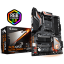 Motherboard Gigabyte X470 Aorus ULTRA with 8+3 Hybrid Digital 