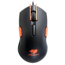 Mouse Gaming 250M Black 4000 DPI RGB Cougar