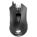 Mouse Gaming 500M Black 4000 Dpi RGB Cougar