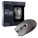 Mouse Gaming EVGA TORQ X5 8200DPI Laser