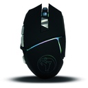 Mouse Gaming IMEXX Typhoon IME-27295 2400DPI - 6 Botones- USB - Metal