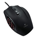Mouse Gaming Logitech G600 1ms 8200DPI - 20 Botones