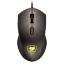 Mouse Gaming Minos X3 3200 DPI, 8 Colores LED Cougar