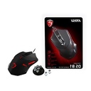 Mouse Gaming MSI DS B1 Interceptor 1600DPI