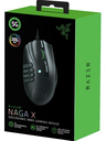 Mouse Gaming Razer Naga X Wired MMO Gaming RZ01-03590100-R3U1